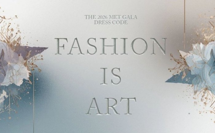 "Met Gala 2026"-ийн сэдэв зарлагдлаа