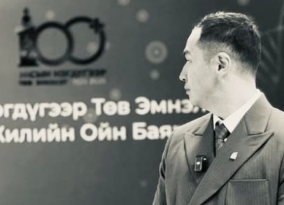 О.Чойдог: Байгууллагынхаа доголдол, улс төржилтийг харж тэсэлгүй шүгэл үлээсэн гэтэл ажлаас “хэвлэлийн бага хурал хийсэн” гэх үндэслэлээр халчихлаа