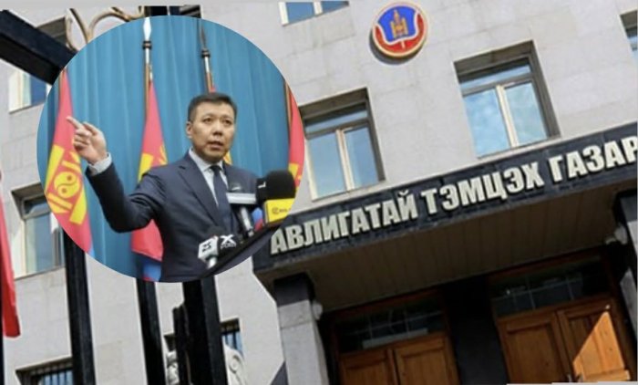 АТГ-т баривчлагдах дараагийн хүнээр ХЗДХ-ийн сайд Б.Энхбаяр тодров уу?!