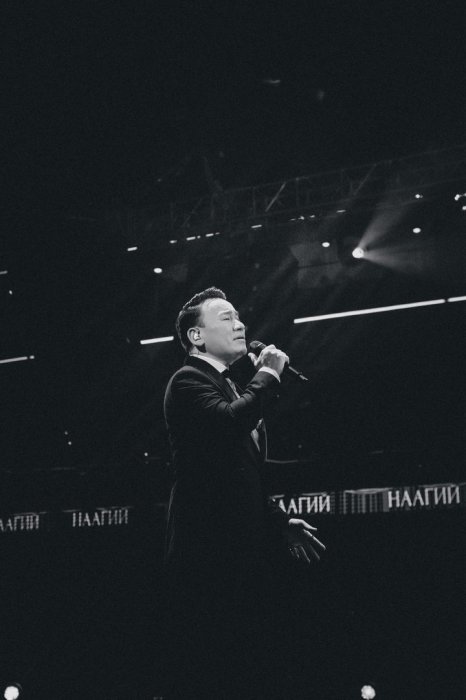 Дархлагдсан Т.Ариунаагийн дараагийн амбици