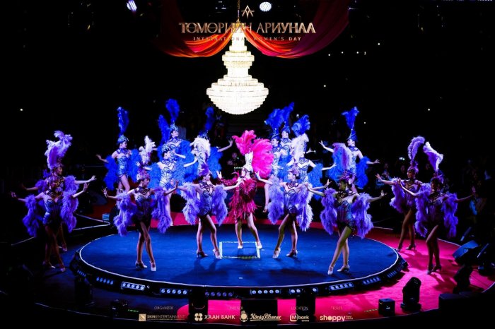 Дархлагдсан Т.Ариунаагийн дараагийн амбици