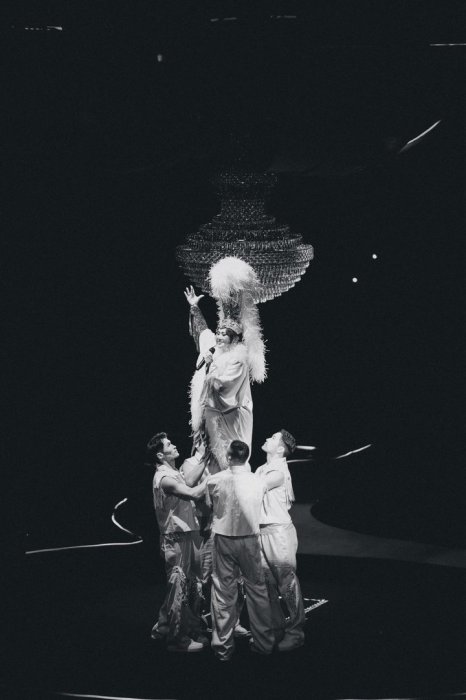 Дархлагдсан Т.Ариунаагийн дараагийн амбици