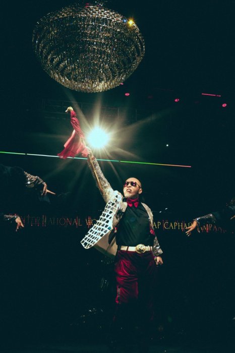 Дархлагдсан Т.Ариунаагийн дараагийн амбици