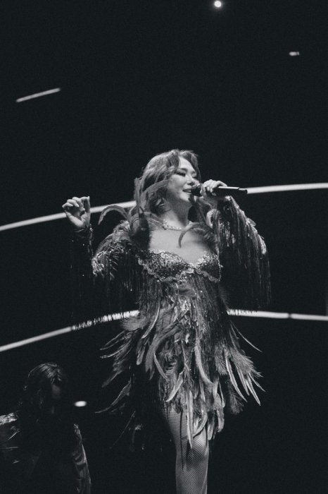 Дархлагдсан Т.Ариунаагийн дараагийн амбици