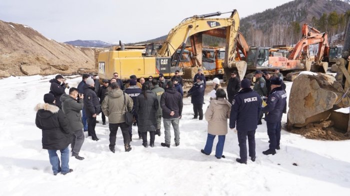 "Хризо праза групп"-ийн ашиглалтын тусгай зөвшөөрлийг цуцална