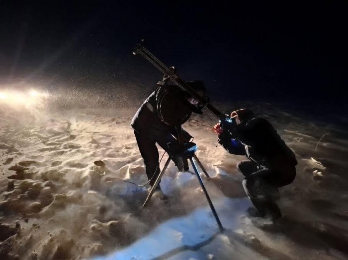 Цаг агаарт зориудаар нөлөөлж, хур тунадас нэмэгдүүлэх үйл ажиллагаа эхэллээ