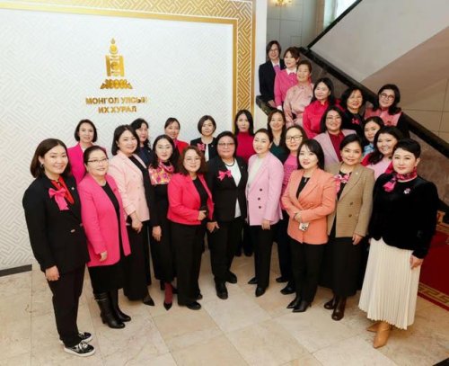 Охидын дээрэлхэлт хэтэрлээ, УИХ-ын эмэгтэй гишүүд хаана байна вэ?