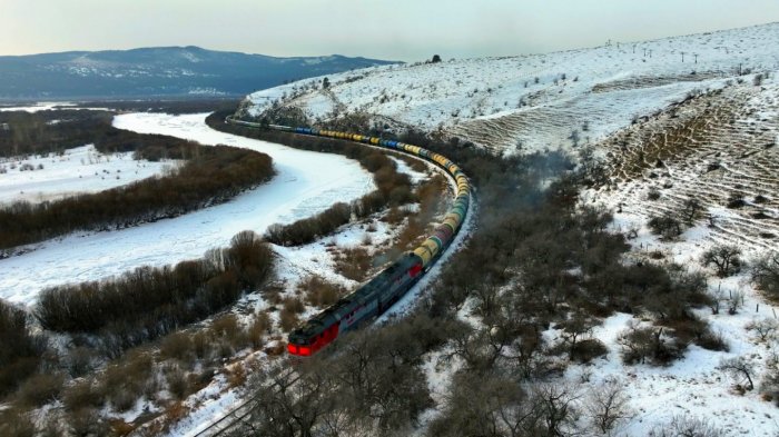 “УБТЗ” ХНН: Шатахууныг хилээр орж ирсэн даруйд нь шуурхай тээвэрлэж байна