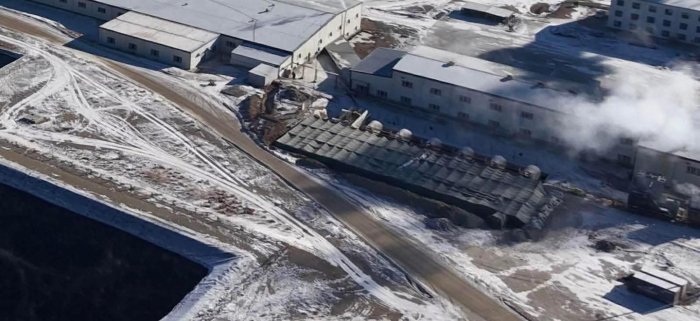 “Зэс эрдэнийн хувь” ХХК-ийн захирал Б.Мөнхбаатар 18 тэрбум төгрөгийн зэс газар ухаж нуусан нь баригдлаа