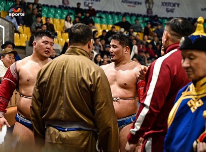 Улсын заан С.Сүхбат гаргасан үйлдэлдээ уучлалт гуйлаа