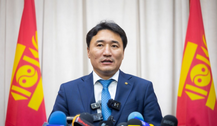 Г.Дамдинням: Өнгөрсөн 36 жилийн хугацаанд цаасан дээрх зорилго байсан шатахууны нөөц агуулах сав барих ажил бодитоор хэрэгжинэ