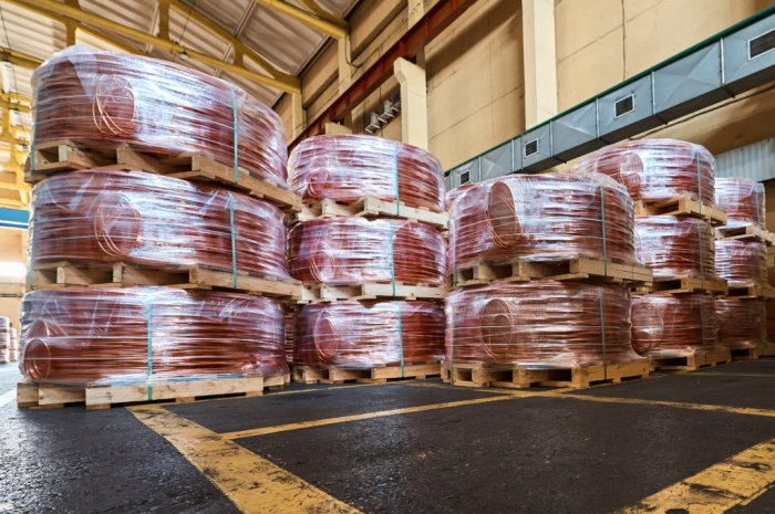 917 сая ам.долларын хулгайн зэсийг Хятадад нийлүүлж байсан хууль бус сүлжээг илрүүлжээ