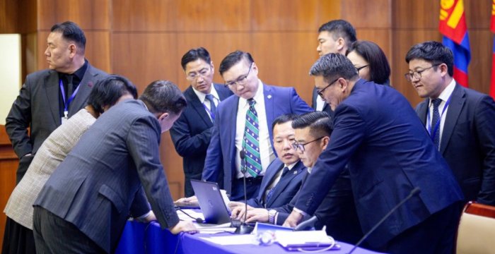 АН: Улс төрийн зөвлөлд 34 гишүүн сонгогдов