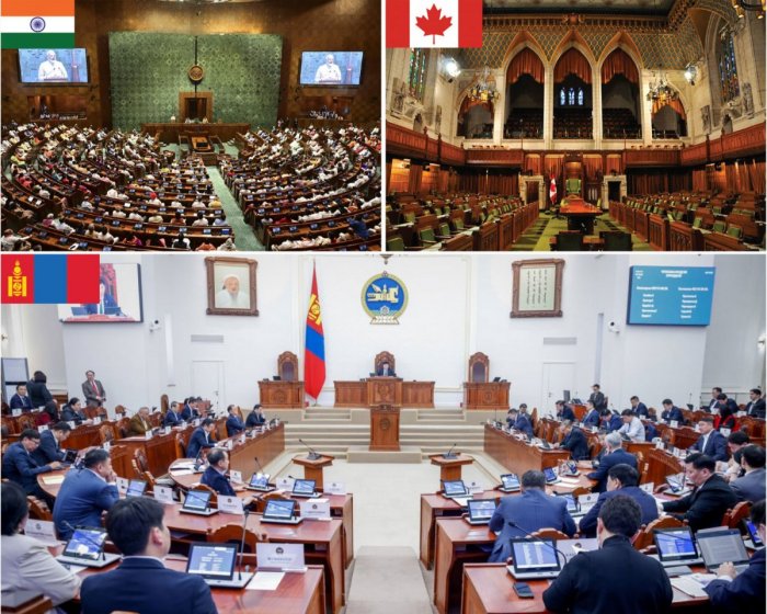 Энэтхэгт парламент нь, Канадад сонгогчид нь хариуцлага тооцдог бол Монголд...