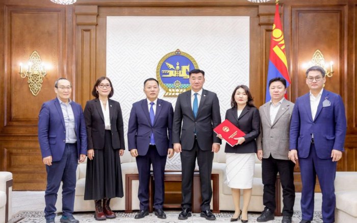 Төрийн нууцын тухай хуулийн төслийг өргөн мэдүүллээ