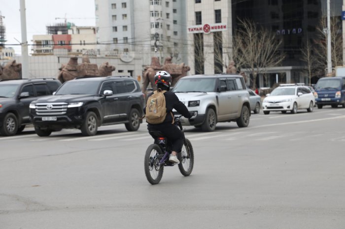 Цахилгаан моторт бичил тээврийн хэрэгслээс үүдэлтэй осол, гэмтлийн 6 дахин өсчээ