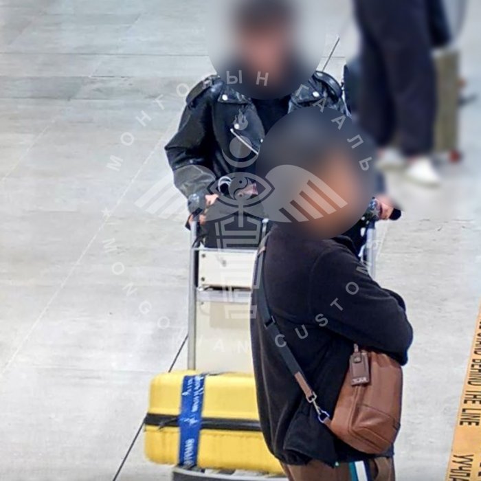 ГЕГ: 417 грамм метамфетаминыг улсын хилээр хууль бусаар нэвтрүүлэхийг завдсан үйлдлийг илрүүлж, таслан зогсоолоо 