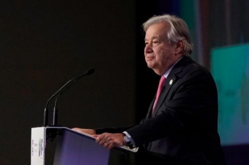 А.Гутерриш: Хиймэл оюун, квант тооцооллын технологиуд цөмийн аюулыг ойртуулж байна