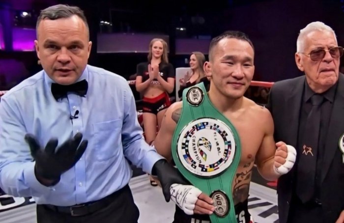 a