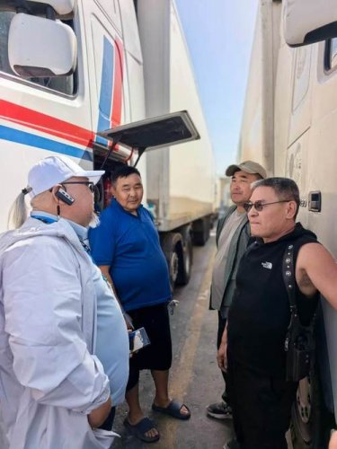 Монгол Улсад жимс, хүнсний ногоо нийлүүлдэг парктай танилцлаа