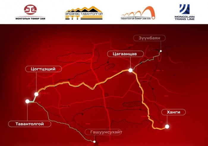 ГУРВАН ТӨМӨР ЗАМ ХАМТРАН "ЭТТ" ХК-ИЙН БИРЖЭЭР БОРЛУУЛСАН НҮҮРСИЙГ МАНДАЛ БООМТ ХҮРГЭХ ТЭЭВЭРЛЭЛТ  ХИЙЖ БАЙНА