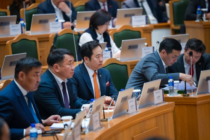 Нийслэл 2026 оны төсөвтөө тодотгол хийлээ Нийслэл 2026 оны төсөвтөө тодотгол хийлээ