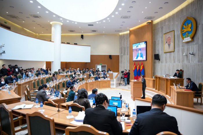 Нийслэл 2026 оны төсөвтөө тодотгол хийлээ Нийслэл 2026 оны төсөвтөө тодотгол хийлээ