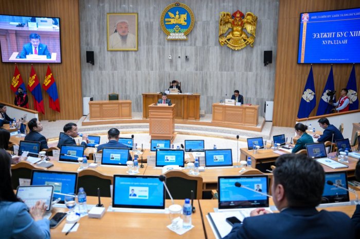 Нийслэл 2026 оны төсөвтөө тодотгол хийлээ Нийслэл 2026 оны төсөвтөө тодотгол хийлээ