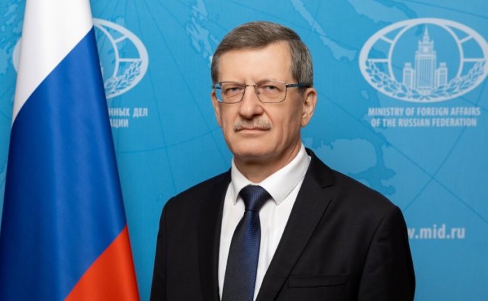 Пёньян дахь ОХУ-ын Элчин сайдын суудал 8 сарын дараа эзэнтэй болов