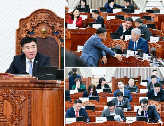 a
