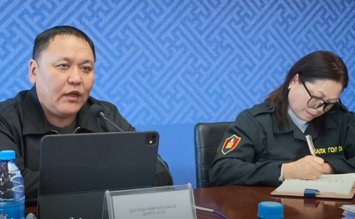 “Тусгай хамгаалалттай газарт зорчих хөдөлгөөнийг хязгаарлана”
